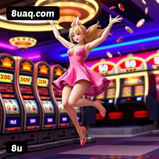 Tabela RTP dos jogos de cassino da 8u