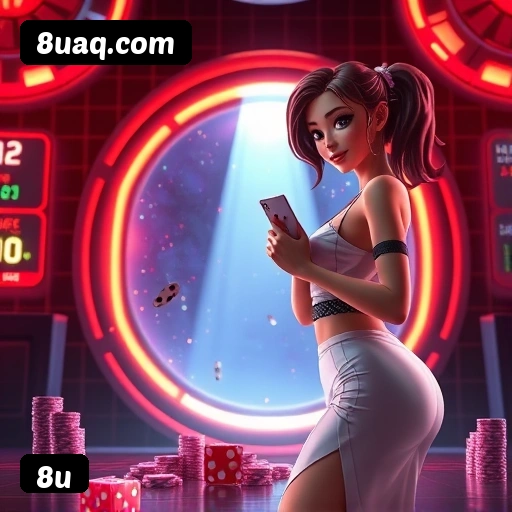 Loterias online disponíveis na 8u