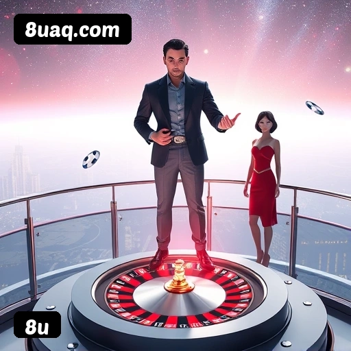 8u segurança SSL 256-bit - Licença Curaçao, eCOGRA, GLI certificado